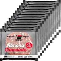 Kookie Cat | Protein | Almond & Chocolate Cookie | 12 stuks | 12 x 50 gram