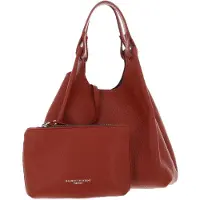 Gianni chiarini handtas schoudertas Handbag Brick Red - T. Moro terracotta