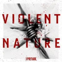 I Prevail LP - Violent Nature - voor Geen - standaard - Maat Standard