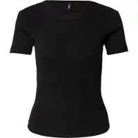 ONLY Shirt 'ONLVAL' zwart