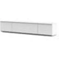 Sonorous STA-200 F High Gloss voorpaneel voor TV tot 85" - Wit