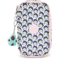 Kipling 50 PENS Meisjes Etui - GEO SHELL