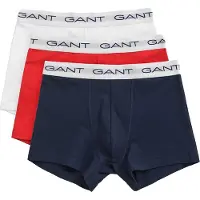 Gant Boxershorts donkerblauw