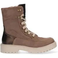 Twins 325681 wijdte 2.5 Laarzen | Maat 42 Meisjes Taupe