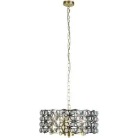 Searchlight Hanglamp Iris Ø 48cm