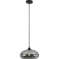 Artdelight Ø 28cm glazen hanglamp Paradise
