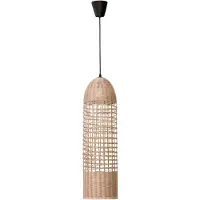 Lyora Rotan hanglamp Mia Ø 20cm
