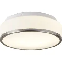 Searchlight Badkamerlamp Discs Ø 29cm