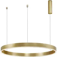 Lyora Hanglamp Motif goud Ø 100cm 3000K