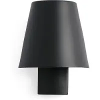 Faro Le Petit Wandlamp Black