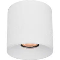 Artdelight Plafondlamp Costa wit