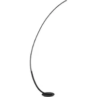 Lyora Vloerlamp Premium zwart