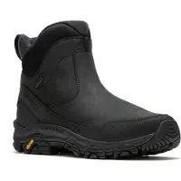 Merrell Snowboot Men Coldpack 3 Thermo Tall Zip Wp Black-Schoenmaat 46,5
