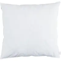 vidaXL Hoofdkussen 2 st 50 x 50 cm Veer Wit