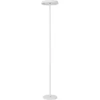 Nova Luce Vloerlamp Viti wit