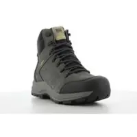 Safety Jogger Scout Werkschoen Halfhoog Donkergrijs | Maat: 39