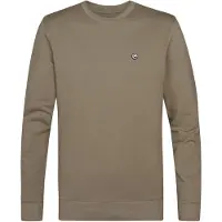 Petrol Industries Sweatshirt 'Seaviewpark' aardetinten