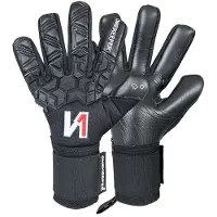 Onekeeper Ace Mesh Keepershandschoenen Zwart Wit Rood