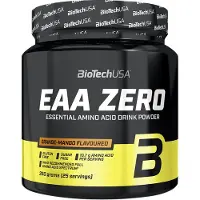 BiotechUSA EAA ZERO (Sinaasappel & Mango) - aminozuur - aminozuur