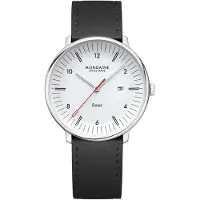 Mondaine MLE.41910.LBV horloge, Doppio Solar