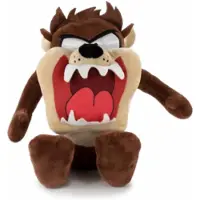 Barrado Looney Tunes - Taz Mania Knuffel (25cm)