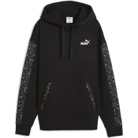 Puma Sweatshirt gemengde kleuren / zwart