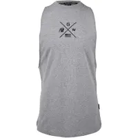 Gorilla wear Functioneel shirt 'Cisco' grijs