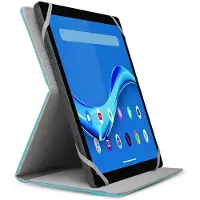 SBS TABKUNI11B tabletbehuizing 27,9 cm (11") Folioblad Blauw