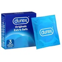 Durex Condooms Extra Safe 3 stuks