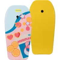 Waimea Bodyboard - Kinderen - Ca. 93 x 48 x 5.2 cm - Met koord