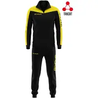 Givova Roma Tracksuit Blauw 2XL Man