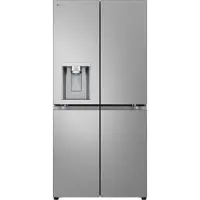 LG Gml860pyfe Doorcooling+ - Amerikaanse Koelkast Breedte 83.5 Cm Hoogte 178.7 Inhoud 506 L Nofrost