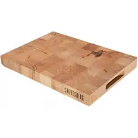 Skottsberg Snijplank Beukenhout met Sapgeul 35x25x3.5cm