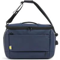 Delsey Weekendtas royal blue/koningsblauw