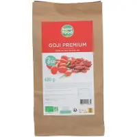 PDM to be maintained Exopharm Goji Premium Bio 450 g Voeding