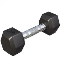 Gorilla Sports Dumbell hexagon 2,5 kg