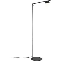 Nordlux Vloerlamp Contina Zwart G9