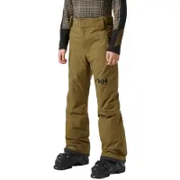 Helly Hansen Legendary, skibroek, junior, bruin