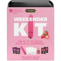 Kamasutra - Weekender Kit - Strawberry Dreams