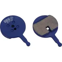 BBB discstop bbs-54 plaquettes de frein bleu bbs-43