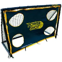 Powershot Auto Weighted Target Sheet Zwart 7.32 x 2.44 m