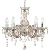 Searchlight Kroonluchter Marie Therese
