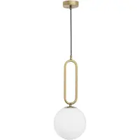 Nova Luce hanglamp GRUS