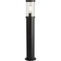 Searchlight Bakerloo Buiten Post Zwart