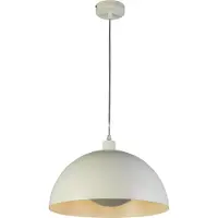 Searchlight Crème hanglamp Mars 40cm