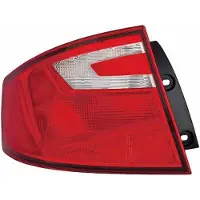 Diederichs 7433091 Achterlicht