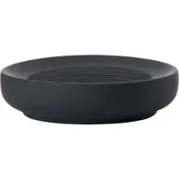 Zone Denmark Zeepschaal Ume Black