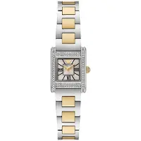 Emporio Armani Analoog horloge goud / zilver