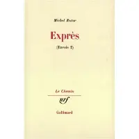 Gallimard Exprès - Michel Butor