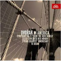 OUTHERE Various Artists - Dvořák: In America (3 CD)